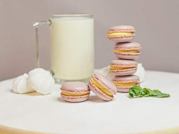 Пекарня Буханка - Макарун Фиалка