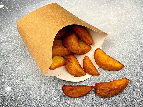 Базара нет by Doni - Картофель по-деревенски