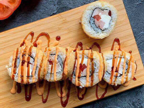 Пицца Сан - Биг-ролл Чикен Хот