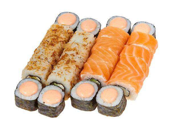 Ролл Сервис - Сет С