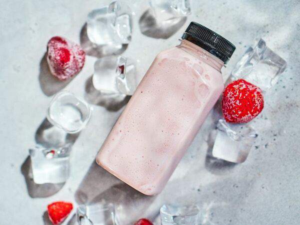 Пицца паста и баста - Молочный коктейль