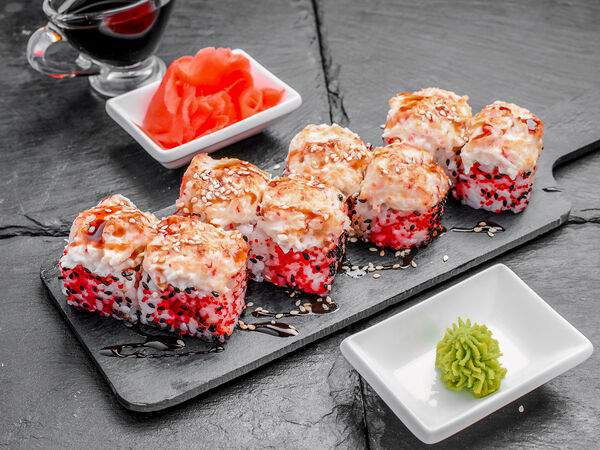 Ресторан Oribu в Санкт-Петербурге