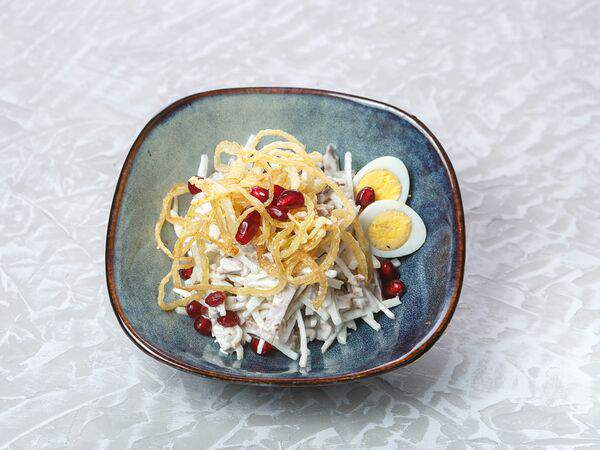 Чайхана Чайхауз - Салат Ташкент