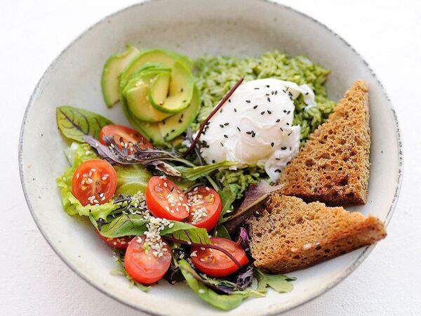 Лакшми - Боул зеленый