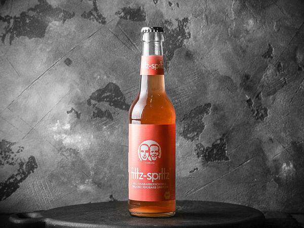 Misada - Органический лимонад Friz