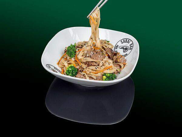 Sabai Bar - Вок Стир-фрай