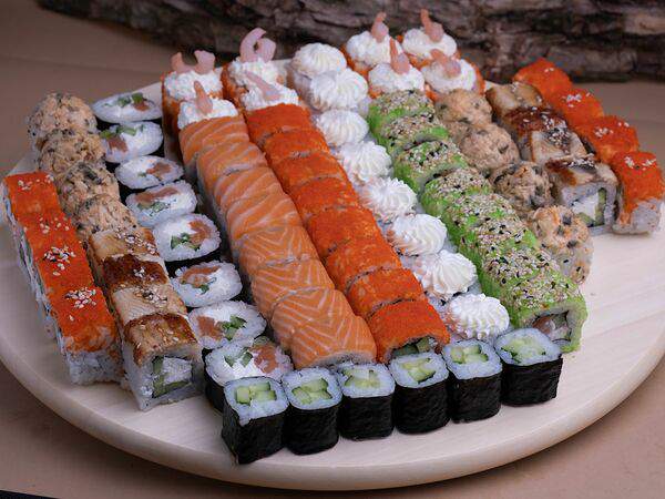 Сашидо - Сет Сашидо и