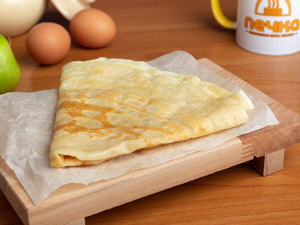 Печка - Блин без начинки 38 см