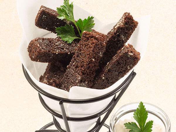 Колбасофф - Бородинские гренки