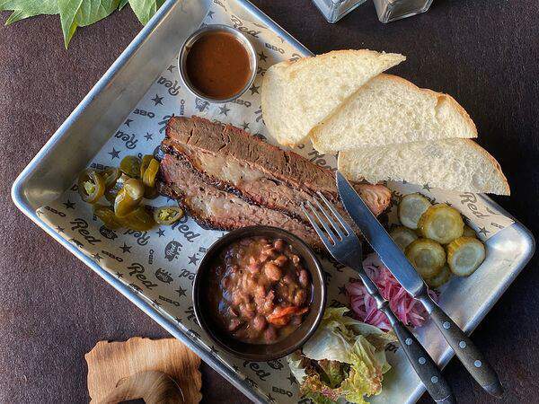 Red BBQ - Техасский брискет BBQ