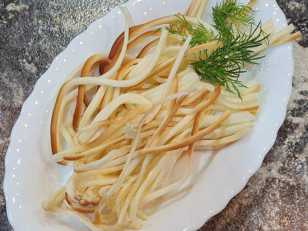 Шампуроff - Сыр Чечил