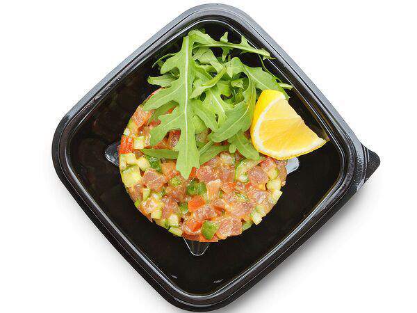 ПиццаФабрика - Тартар из тунца