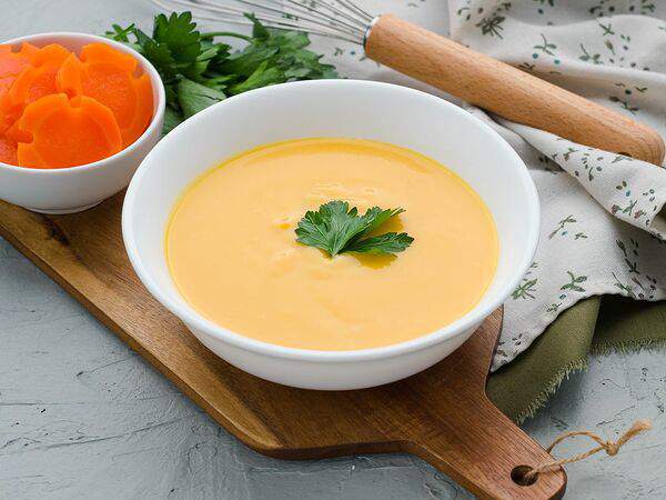 Эко Пышечка - Суп-пюре Овощной