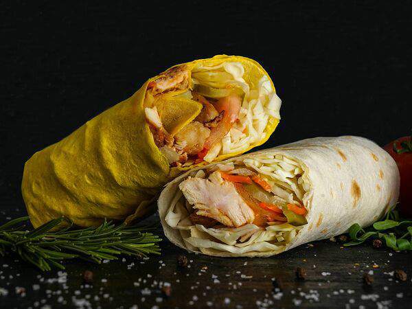 Иди ешь - Шаурма Острая Standart