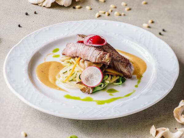 Ресторан Mogu в Тюмени