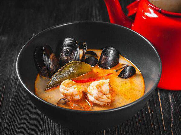 BUNKER - Том Ям