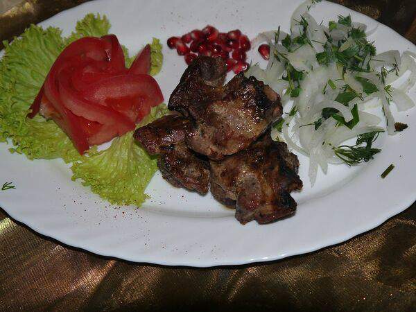 Noy - Шашлык из свинины