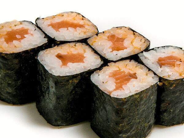 Марсель - Ролл Спайси лосось