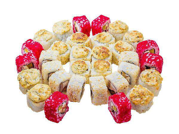 Mysushi - Сет Африка