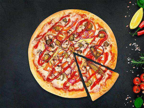 Easy kitchen - Мексиканская