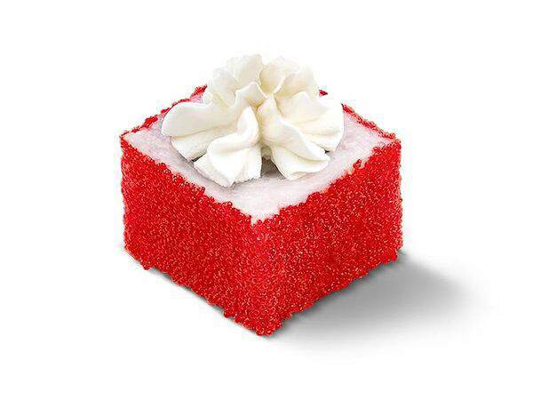 Сушивёсла - Ролл Коктейльный