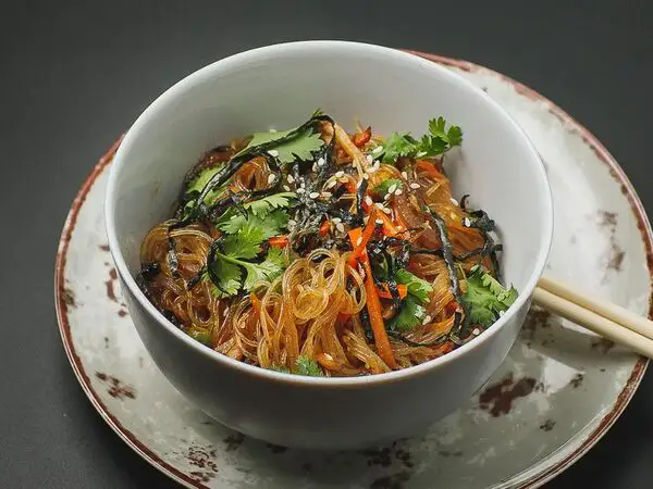 Mon Baton Green - Боул Веган вок