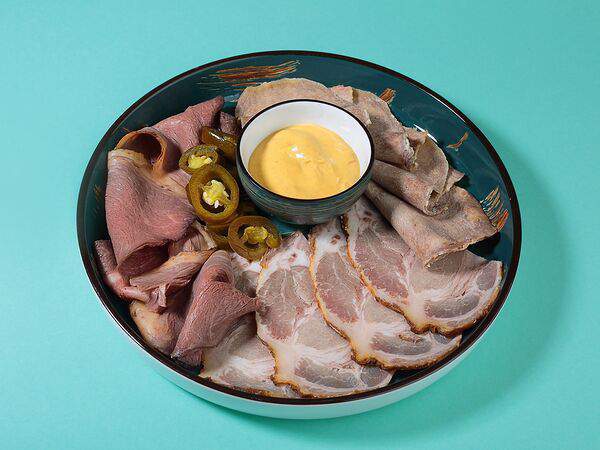 Kiss - Мясное ассорти