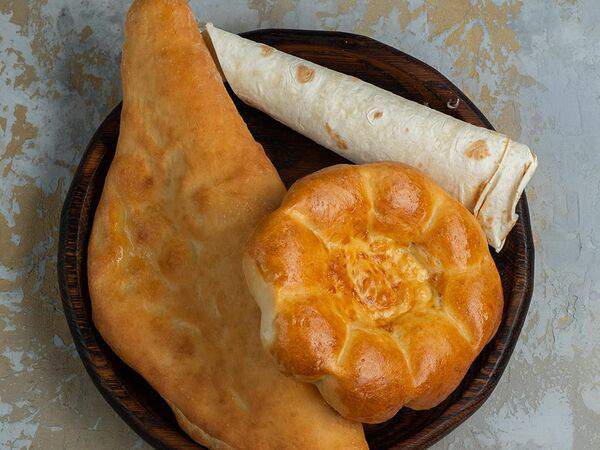 Ачарули - Хлебная корзина