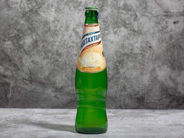 Хинкали club - Лимонад Натахтари Крем-сливки