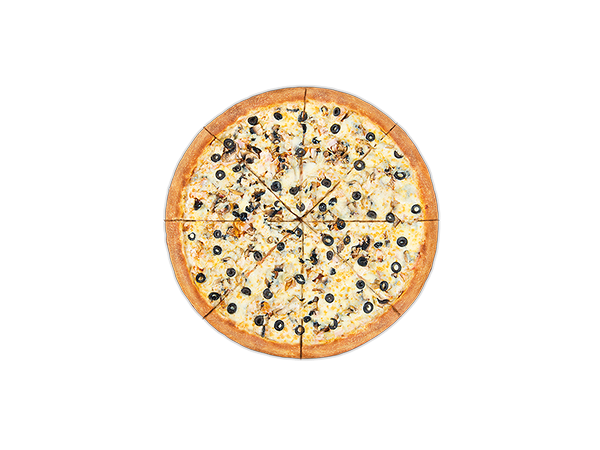 Автосуши Автопицца - Пицца Курица-грибы (33см)