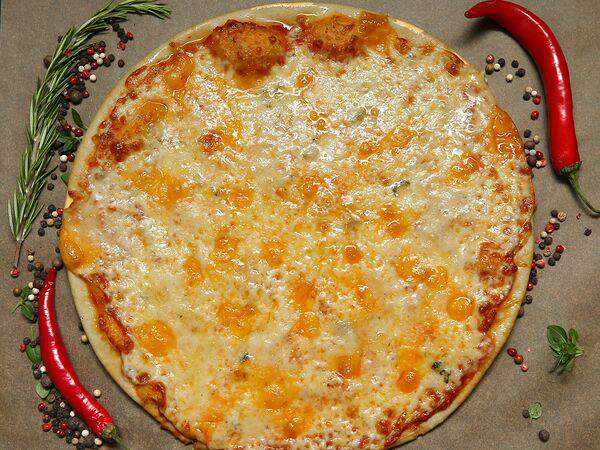 Total Sushi - Четыре сыра