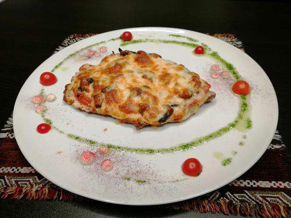 Кавказская пленница - Мясо по-французски