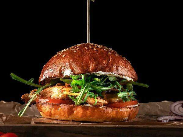 Eatery - Сливочная курица