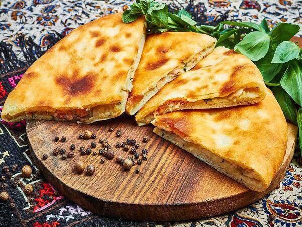 Джо-Джо - Пирог Соплури