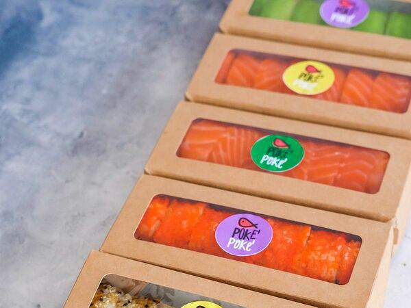 Poke Poke - Сет 20 штук