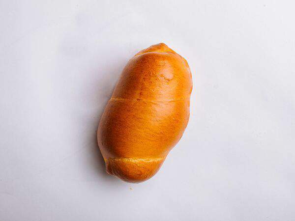 Ложка - Сосиска печеная в тесте