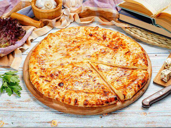 Хачапурная - Хачапури по-имеритински