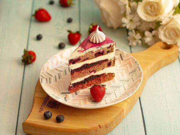 Aleks cake - Торт Гурман