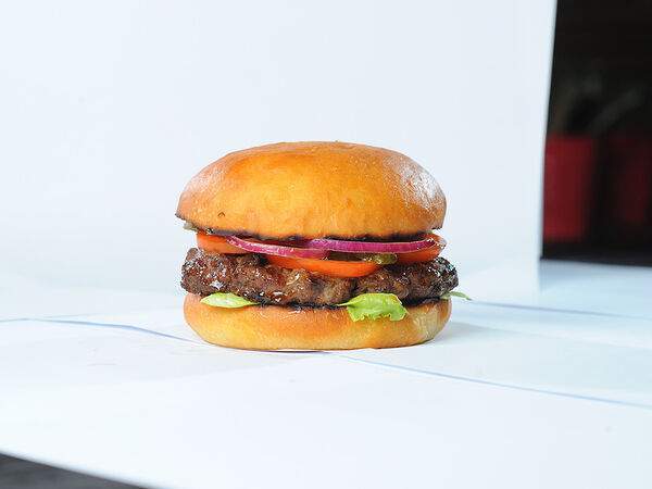 Pan American 8500 - 8500 бургер