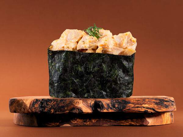 Евразия-Экспресс - Острые суши с окунем