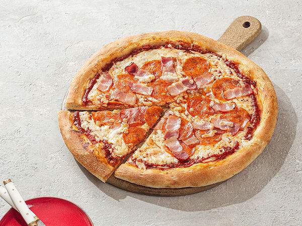 Палки-Скалки - Пицца Пульчинелла