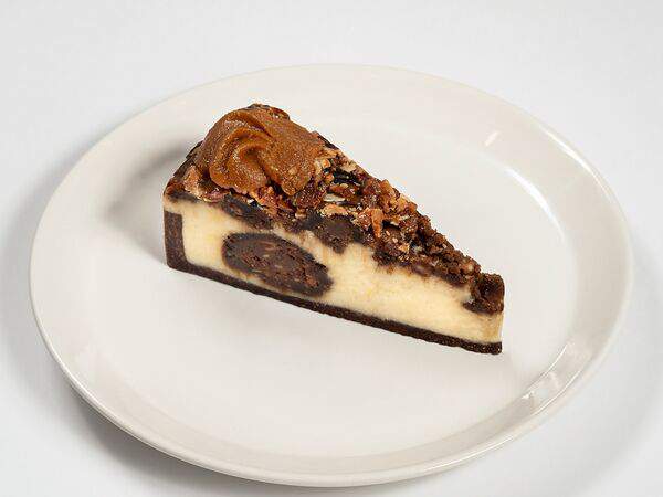 Baggins coffee - Чизкейк Арахисовый Кранч