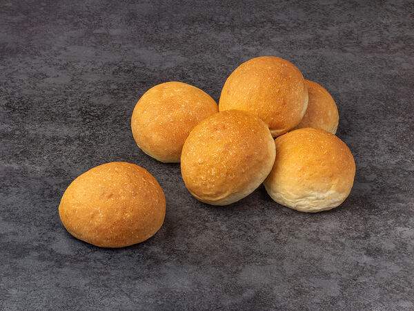 ПИЦЦЕТТО у Нас Natural сыр в пицце! - Булочки классические