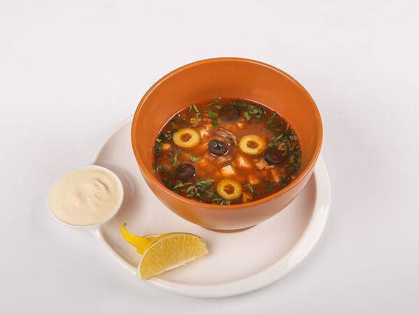 Ресторан Тамада - Солянка мясная