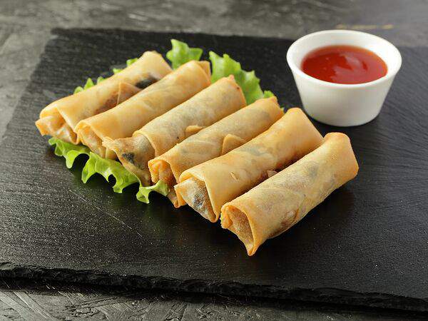 Kioto Mix-Cafe - Спринг роллы