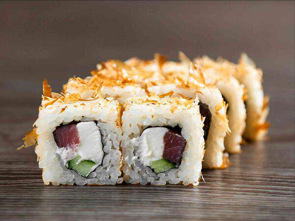 Едакратия - Ролл Бонито тунец