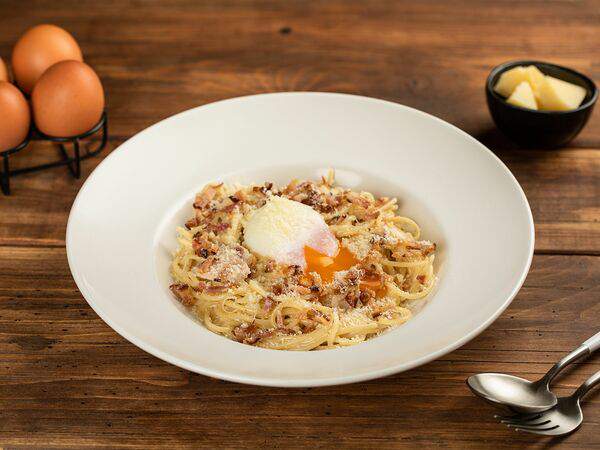 Шоколадница - Паста Карбонара