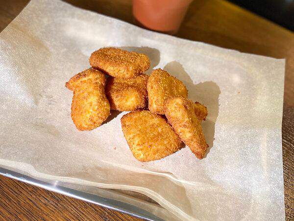 Big Бургер - Наггетсы