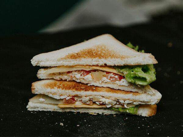 Local pizza - Сырный цыпленок