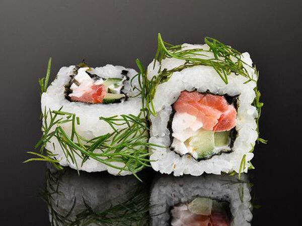 Биг Бенни - Ролл Весенний